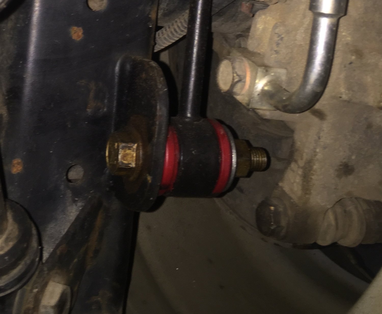 Rugged Ridge 11128 Rear Sway Bar & Link Bushing Kit 0718 Jeep